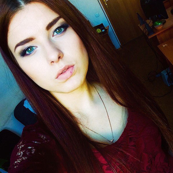 Екатерина Стрюкова