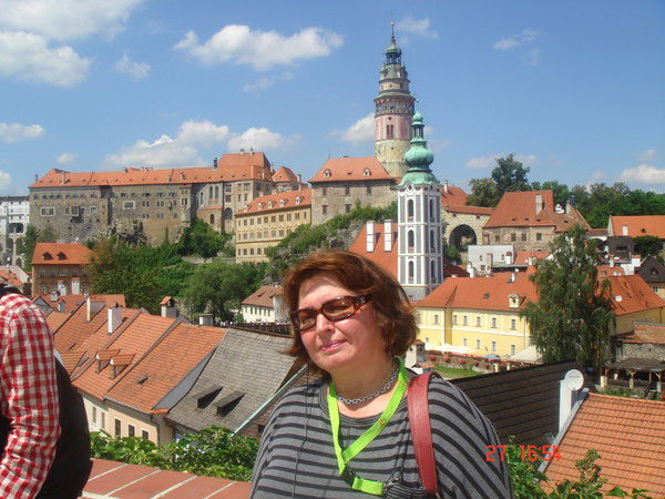 Виктория Гретта