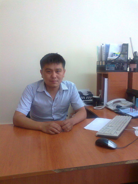 Руслан Оспанов