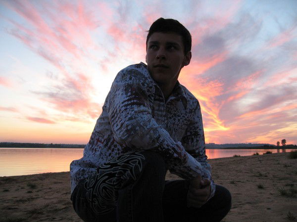 Павел Коробченко