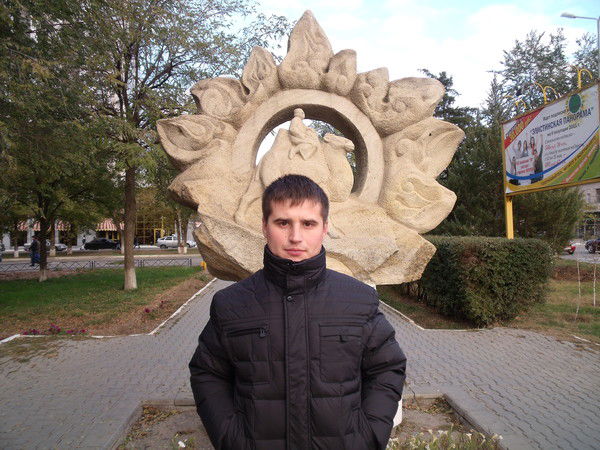 Данил Герольд