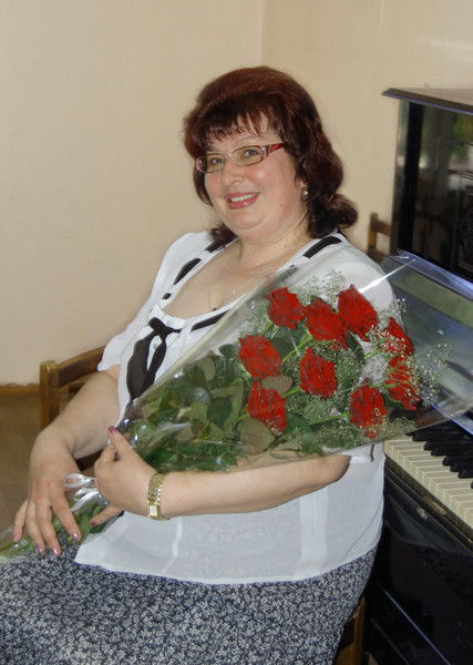 Татьяна Кравченко