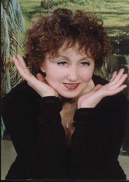 Тамара Гайворонская