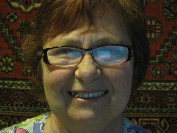 Галина Ануфриева