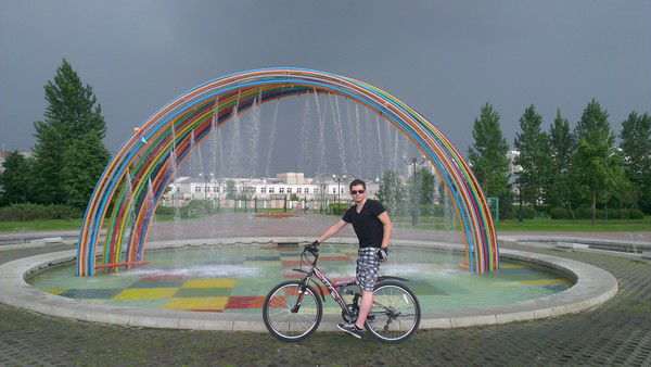 Егор Выбуль