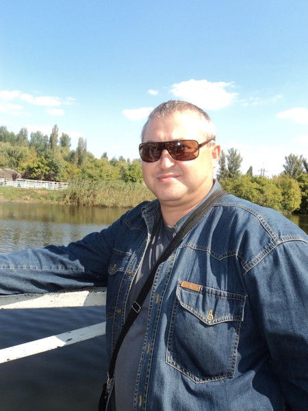 Владимир Егоренко