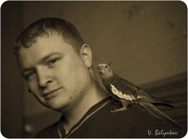 Дмитрий Беляков