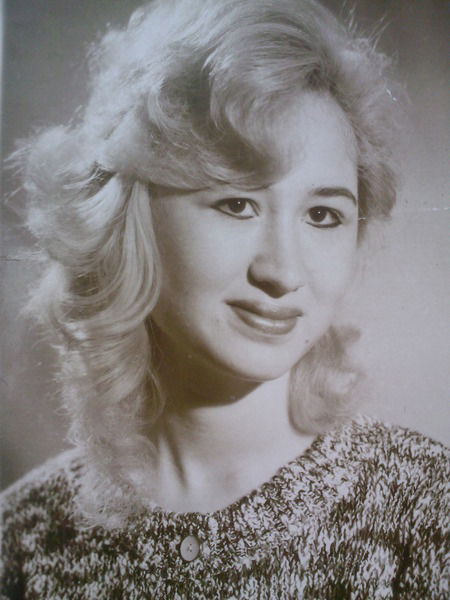 Светлана Сокол