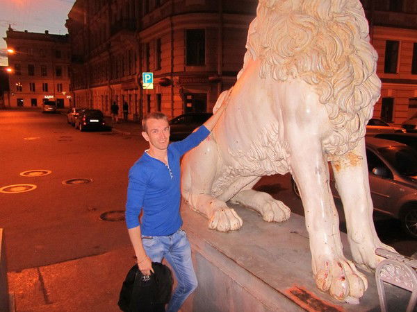 Дмитрий Лучинин