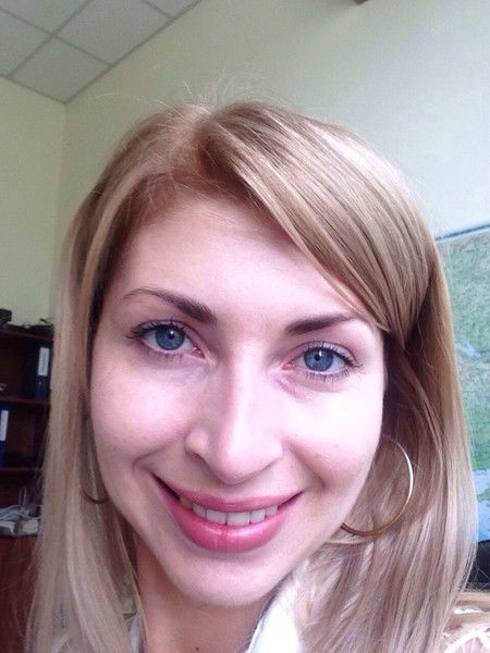 Ирина Горовая