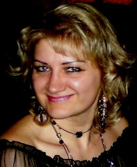 Светлана Тригубова