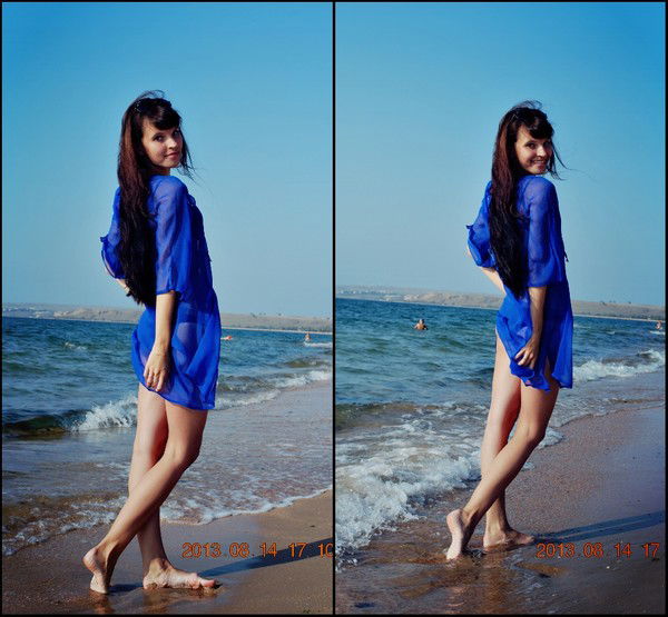 Анна Шматова