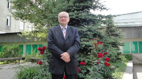 Талгат Ихсанов