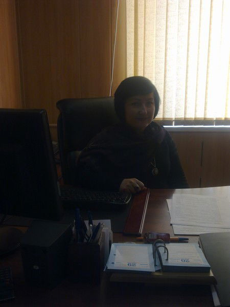 Калимат Баратова