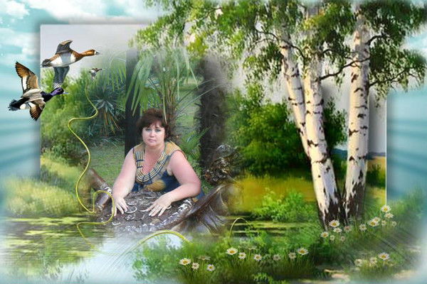 Елена Соловьёва