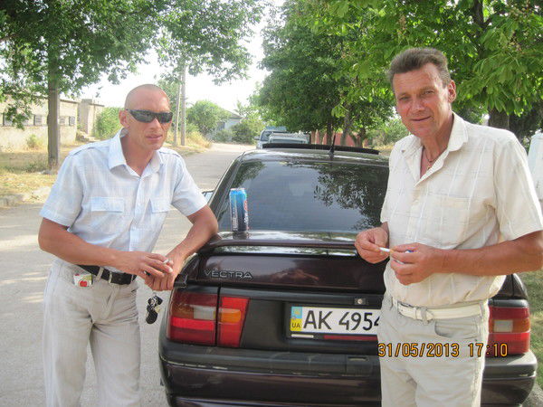 Николай Пшеничный