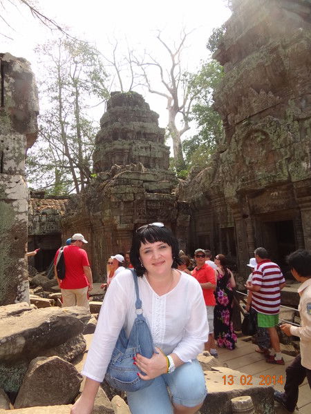 Екатерина Заикина