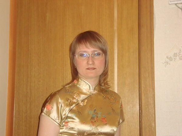 Елена Манакова