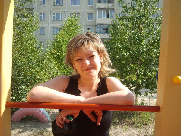 Наталья Гильмская