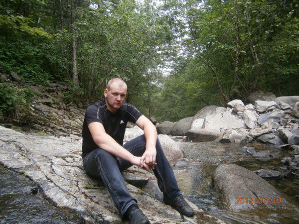 Леша Павлов