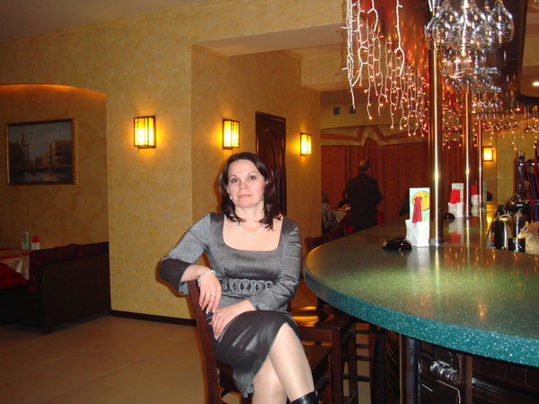 Галина Лось