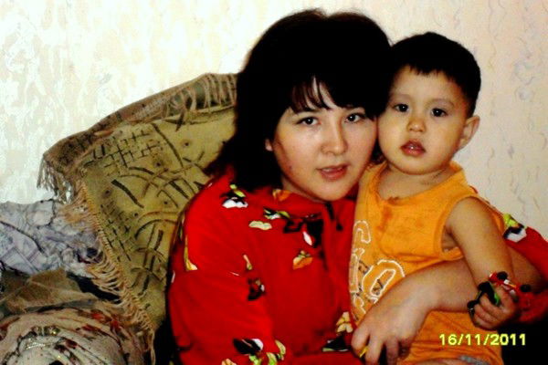 Айнур Ахметова