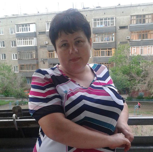 Марина Онуфриенко