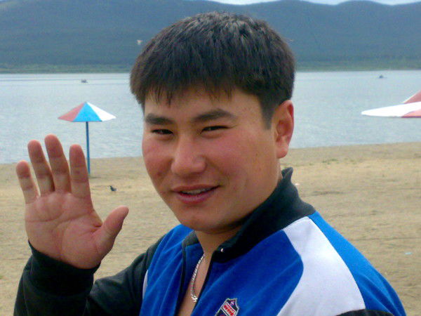 Рустам Шурманов