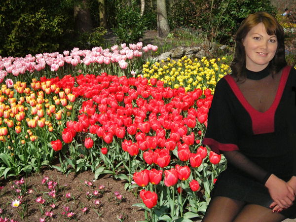 Оксана Расторгуева