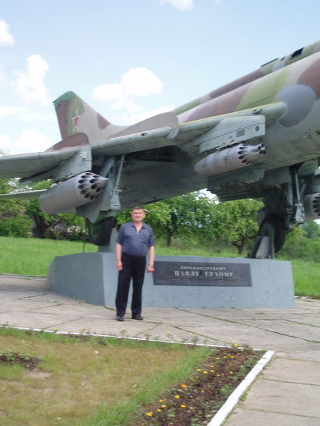 Василий Родионов