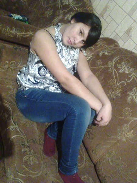 Альбина Альмурзина