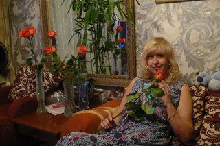 Нелли Сергеева