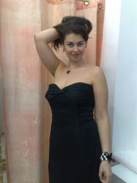 Анна Крикун