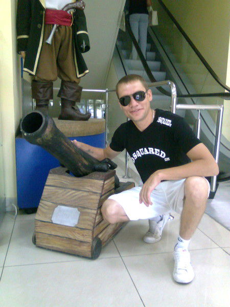 Геннадий Сверчков