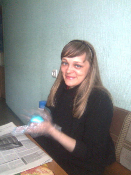 Любовь Овчинникова