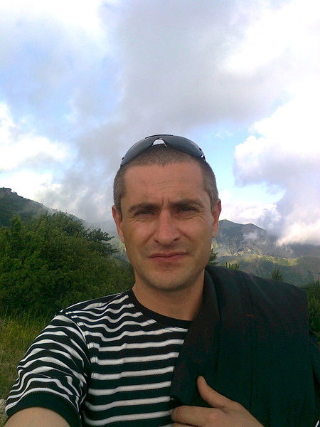 Сергей Неизвестно