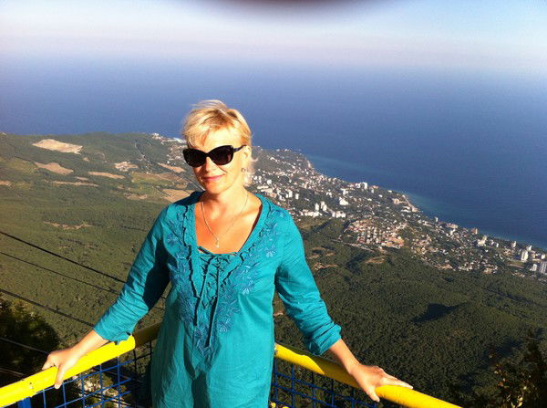 Елена Данилова