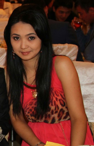 Дана Адилханова