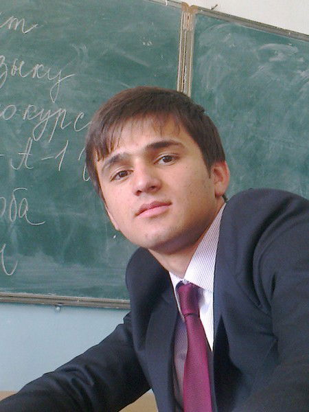 Ayub Narzulloev