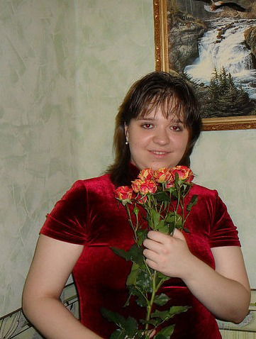 Лютикова Анастасия