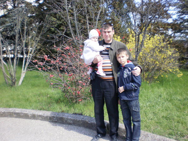 Александр Петриков