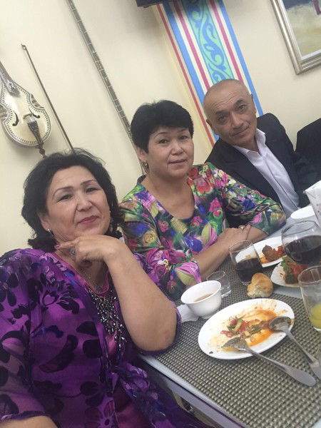 Лаззат Уринбаева