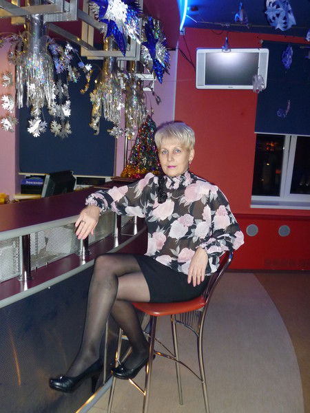 Надежда Говорова