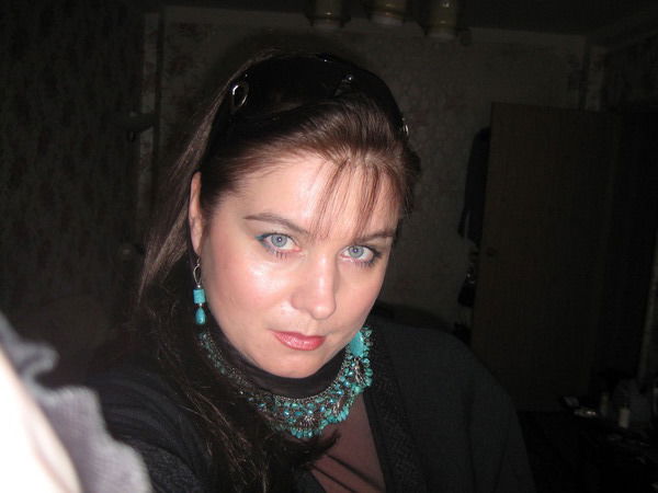 Ирина Ошерова