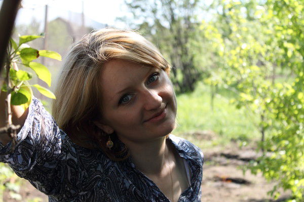 Маргарита Лузина