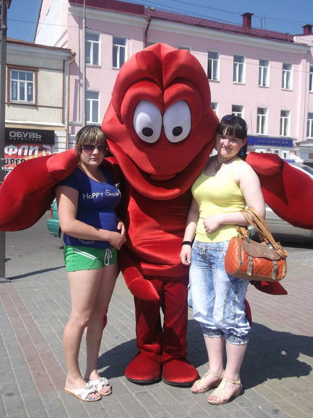 Анна Федотова