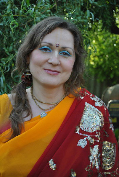 Виктория Цыганкова