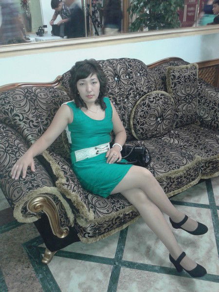 Динара Бексултанова