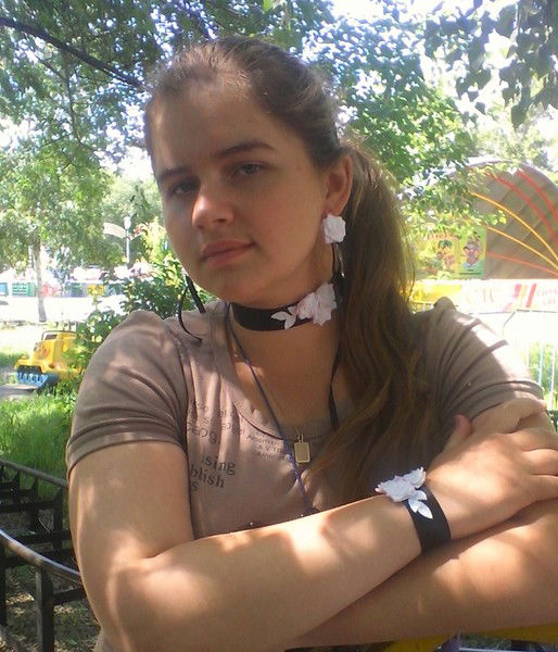 Mария Волкова