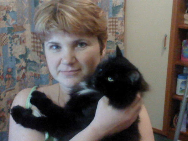 Елена Усова